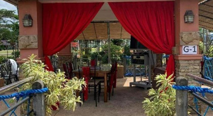 فندق ومطعم باليزدان Bagabag المظهر الخارجي الصورة